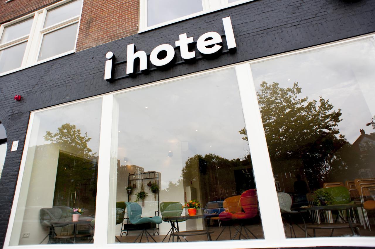 I Hotel Άμστερνταμ Εξωτερικό φωτογραφία