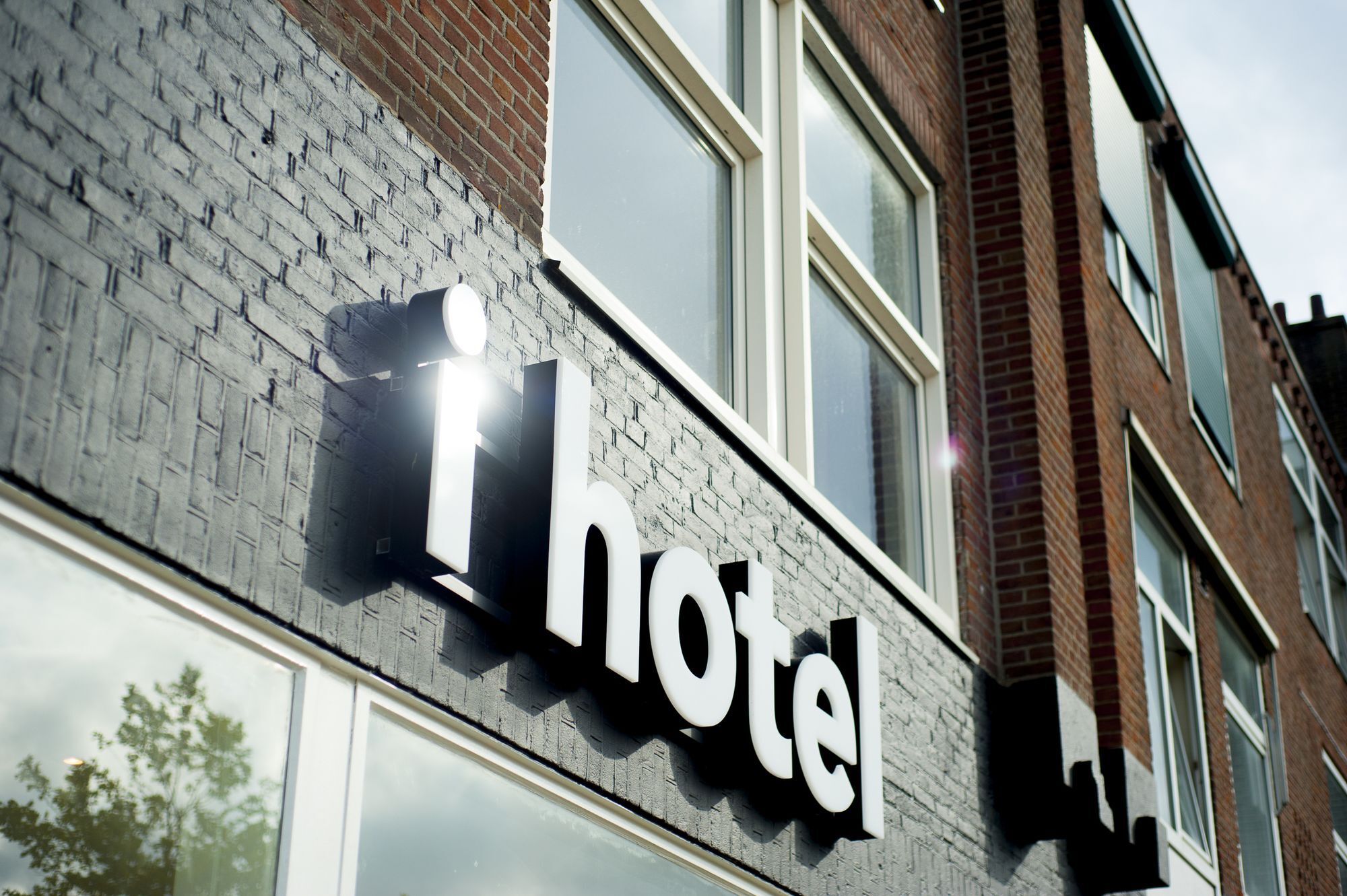I Hotel Άμστερνταμ Εξωτερικό φωτογραφία